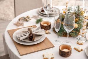 blog 12 Tischdekoration Epoxidharztisch