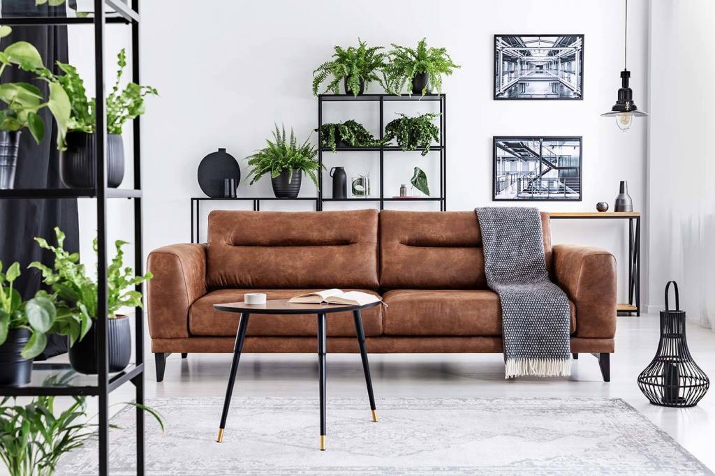 Epoxidharztisch und Design