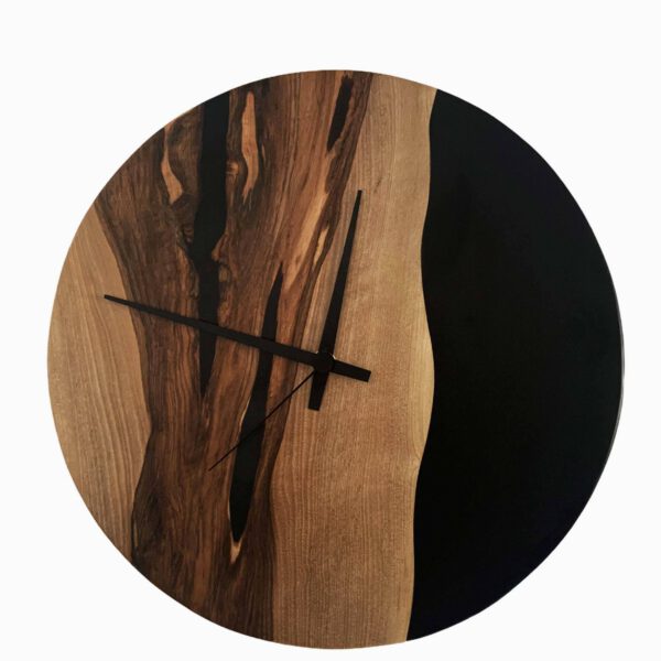 Epoxidharz Uhr